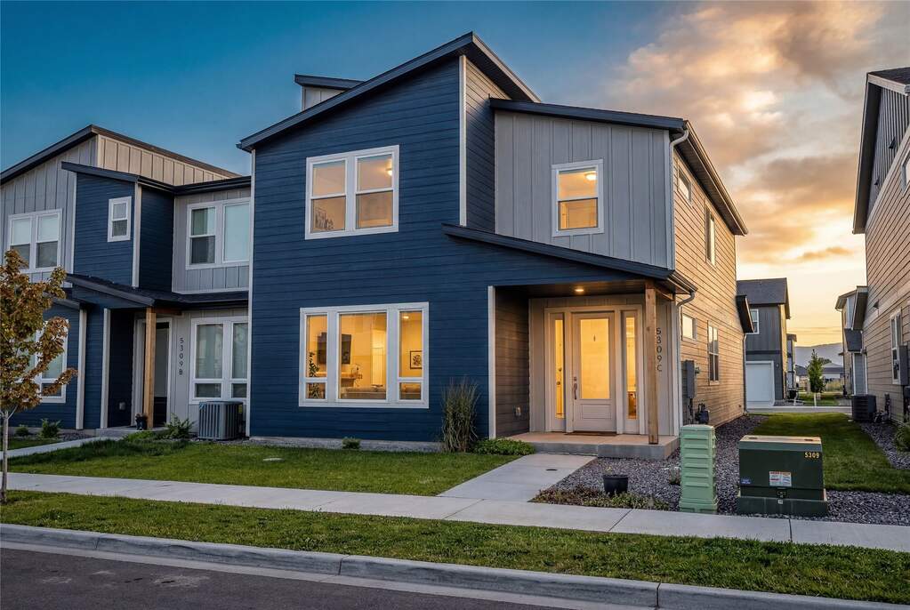 Single family home