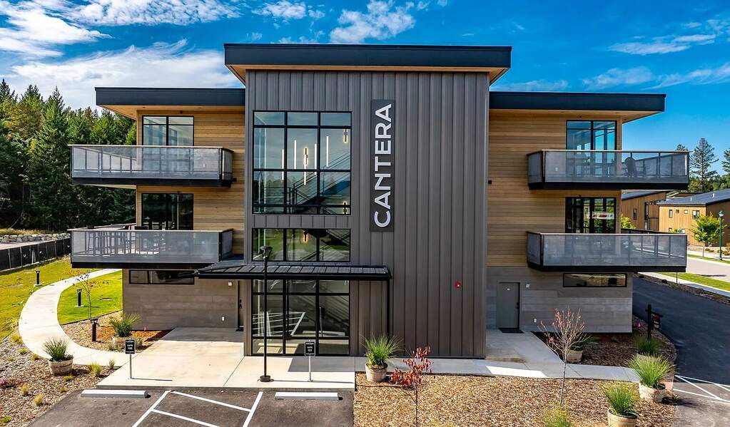 Single family home