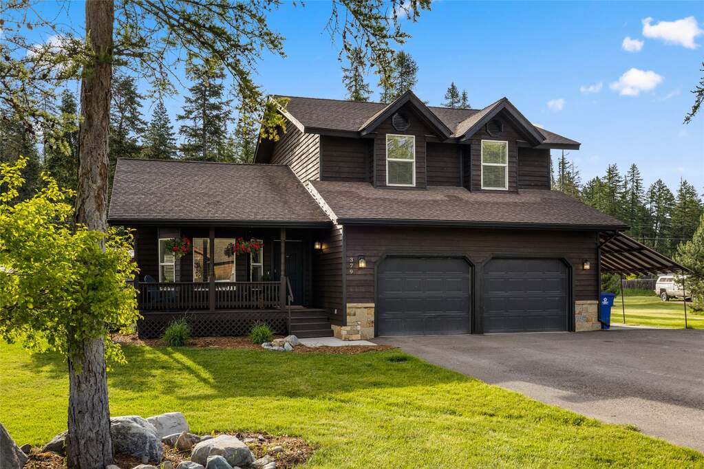 Single family home