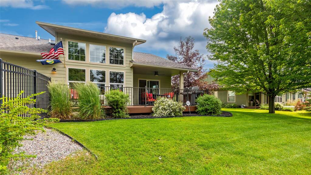 Single family home