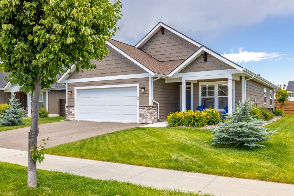 Single family home