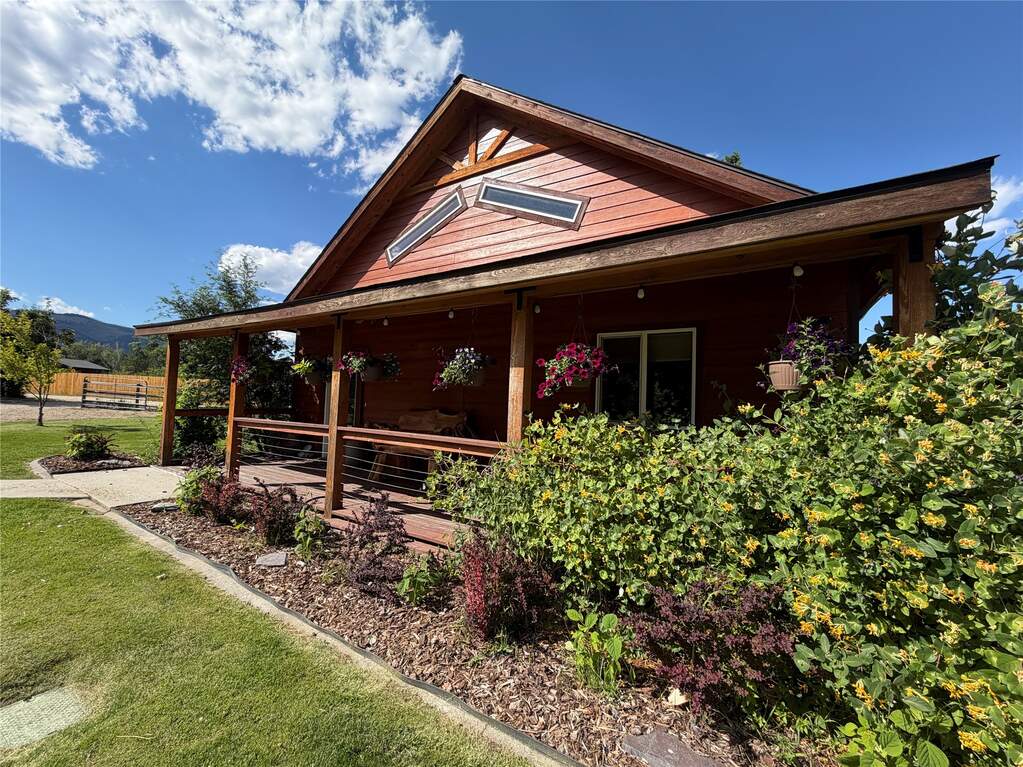 Single family home