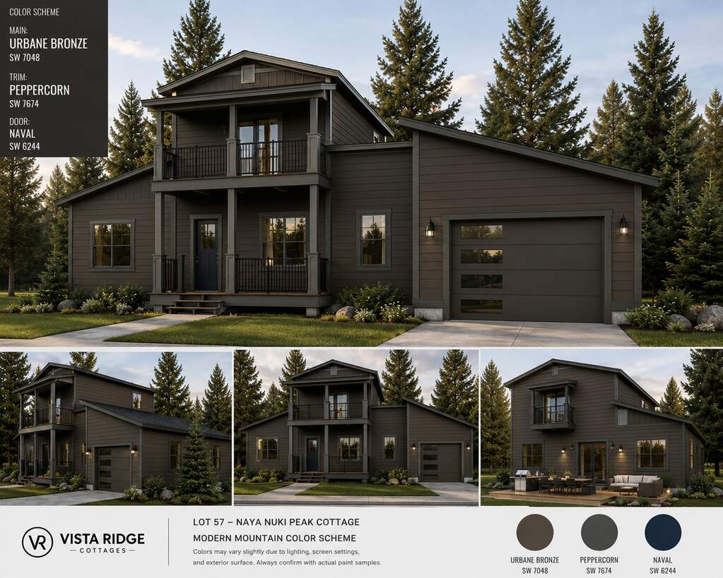 Single family home