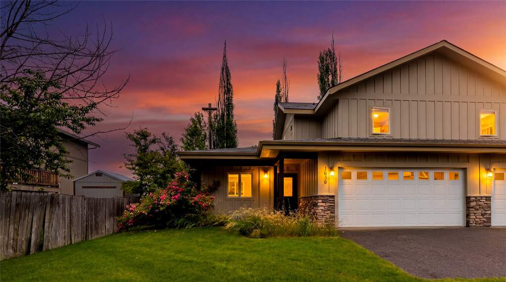 Single family home