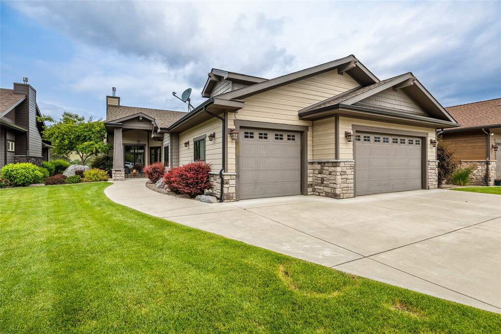 Single family home