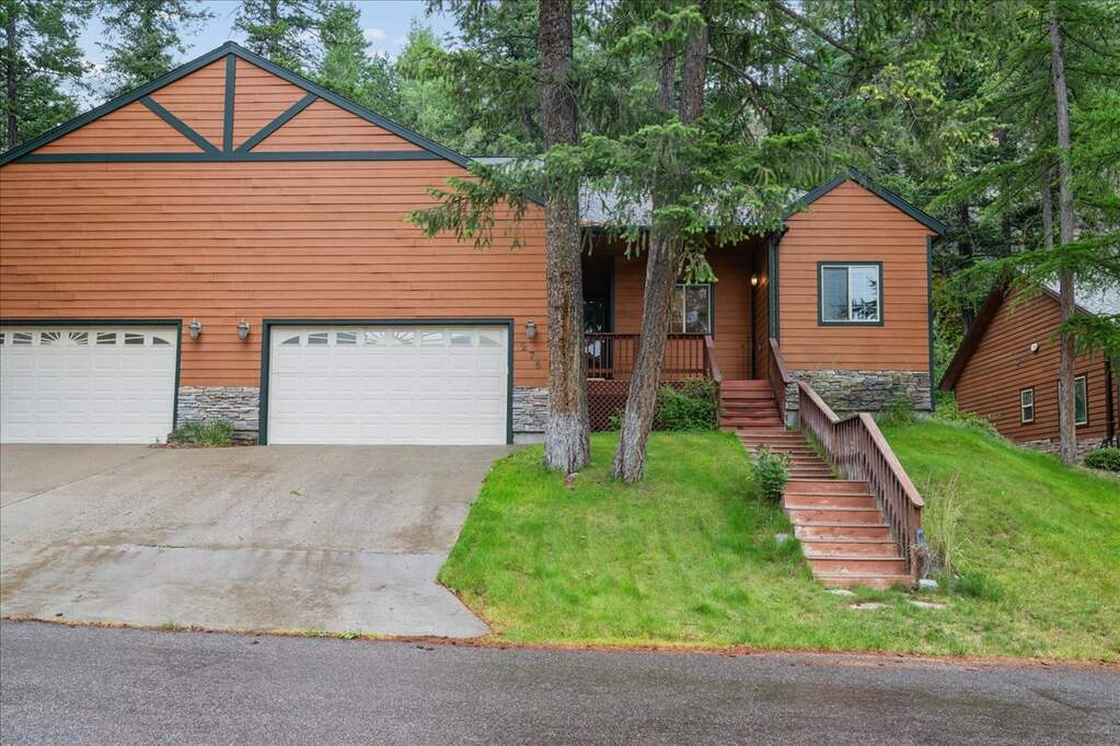 Single family home