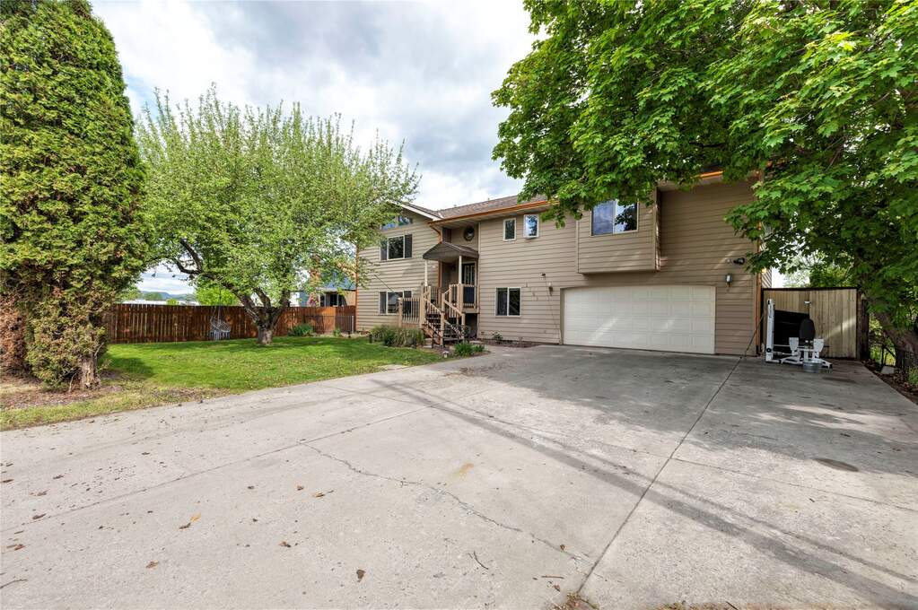 Single family home