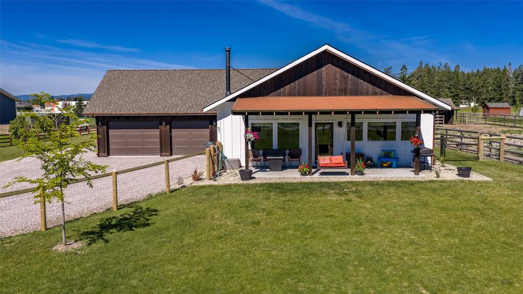 Single family home