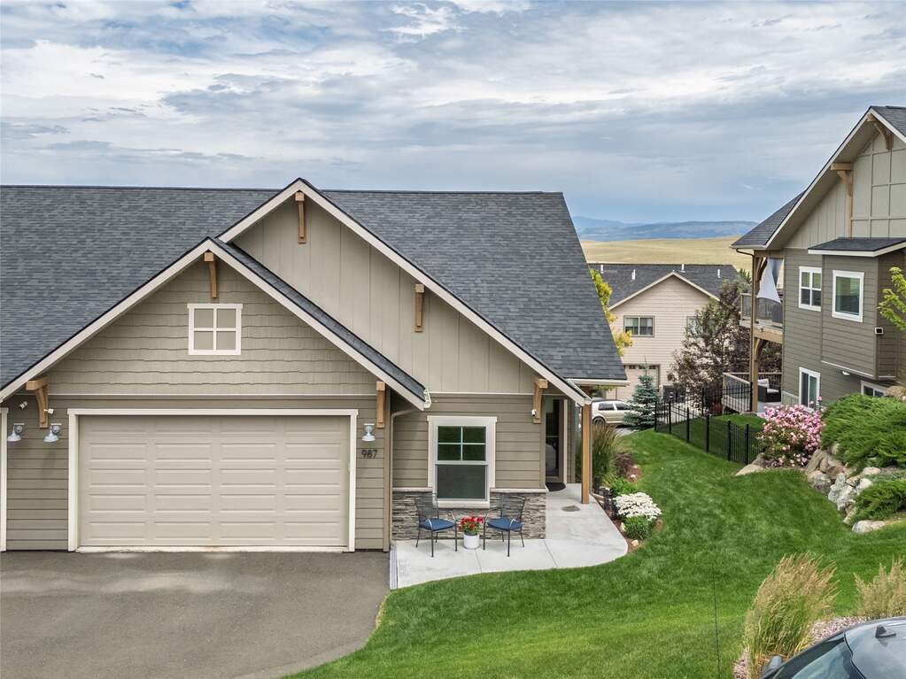 Single family home