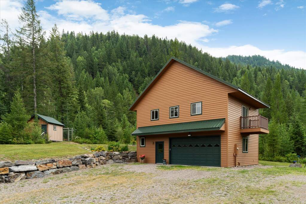 Columbia Falls