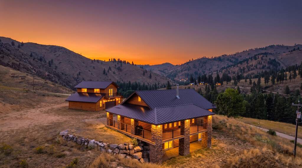 Single family home