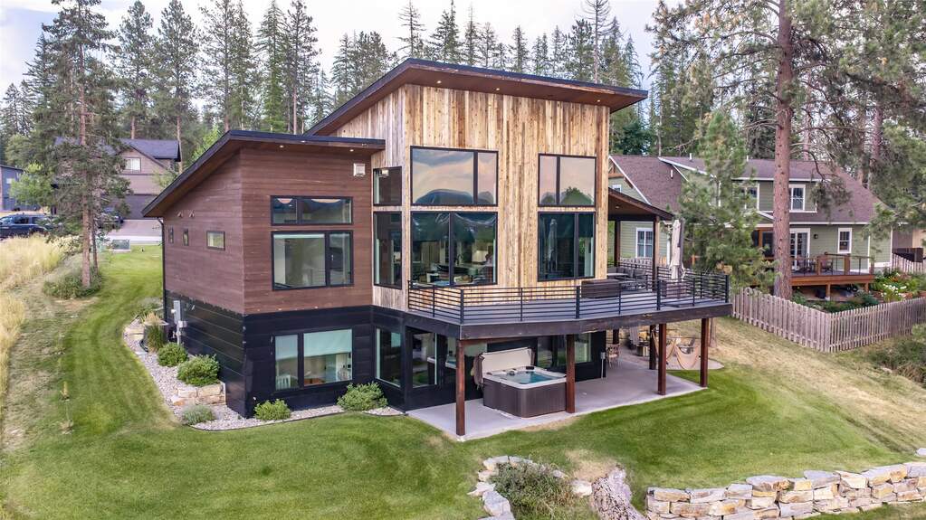 Single family home