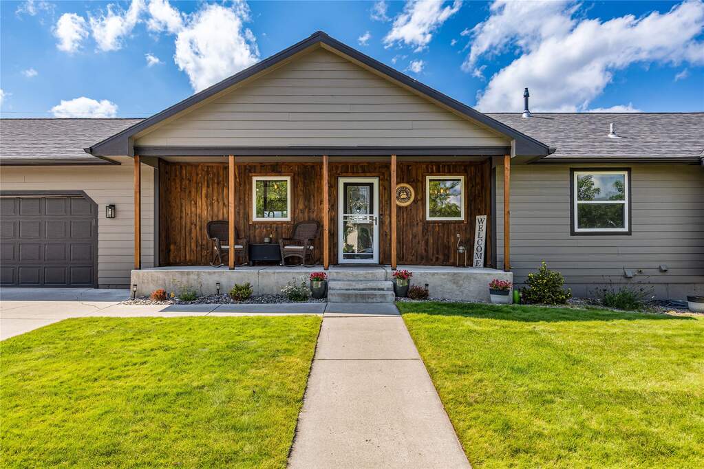 Single family home