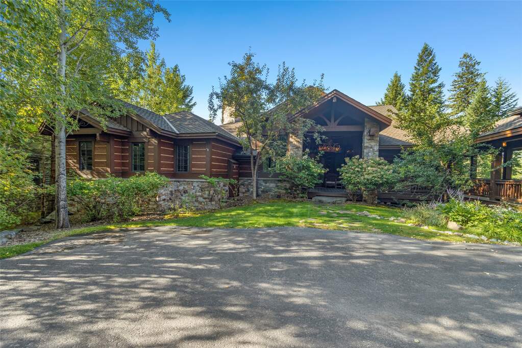 Single family home