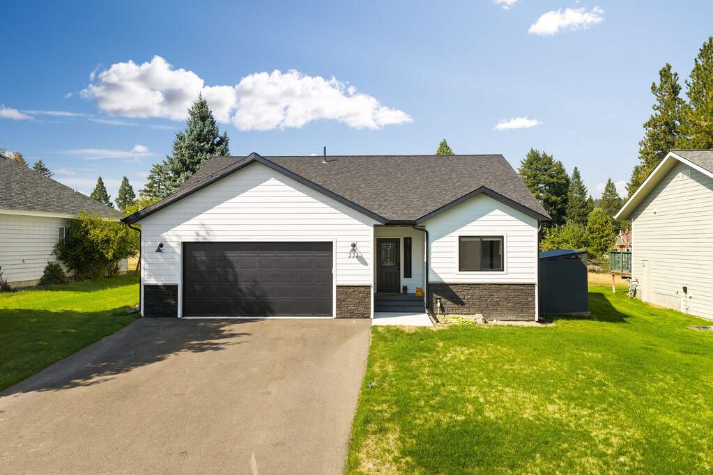 Single family home
