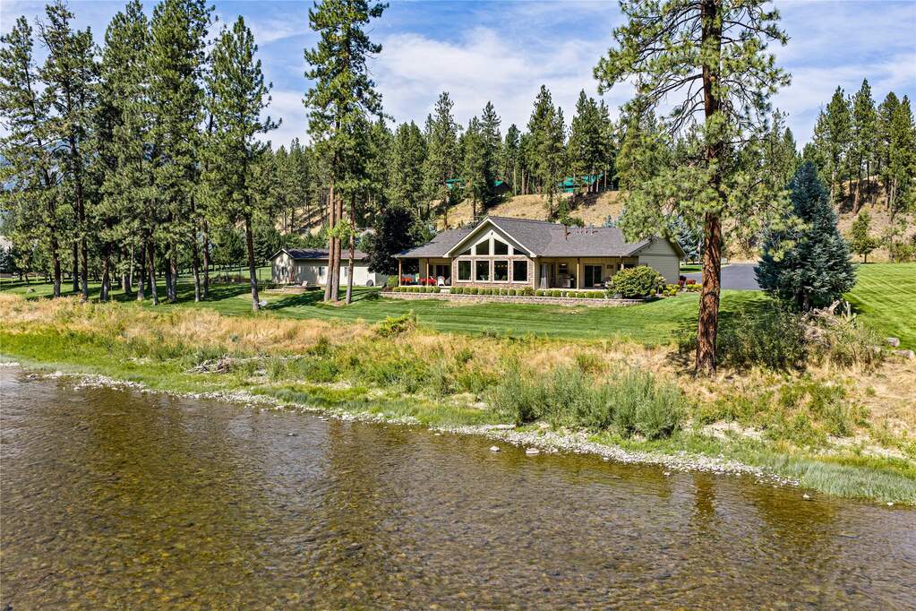 Single family home