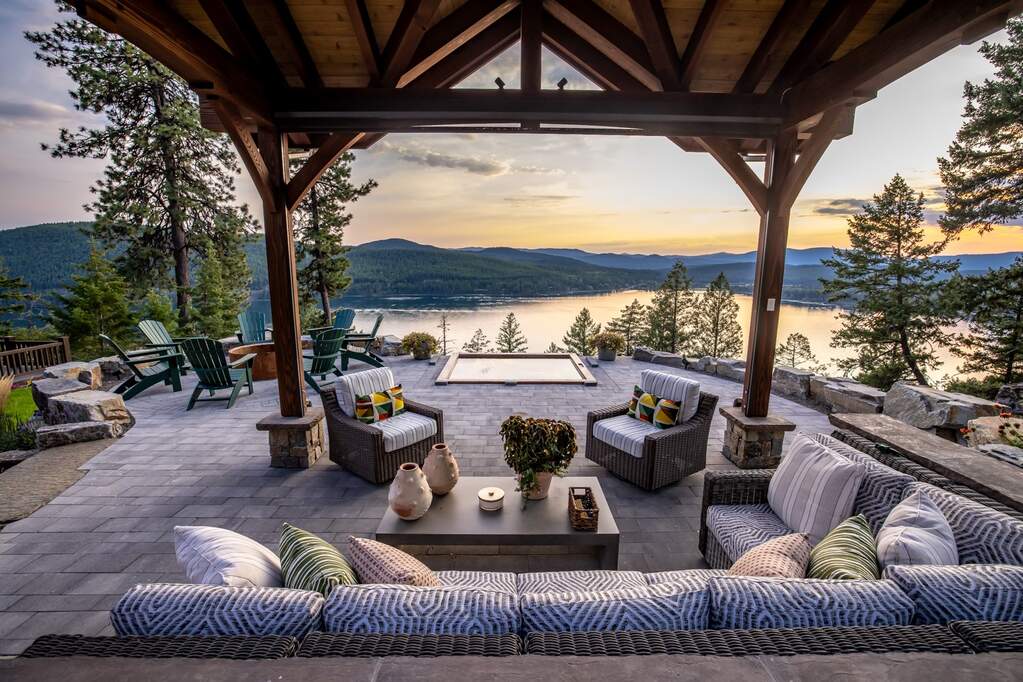 Single family home