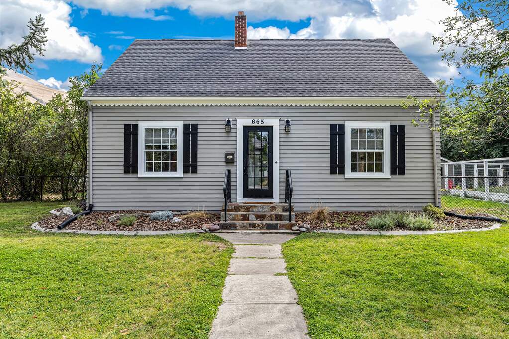 Single family home