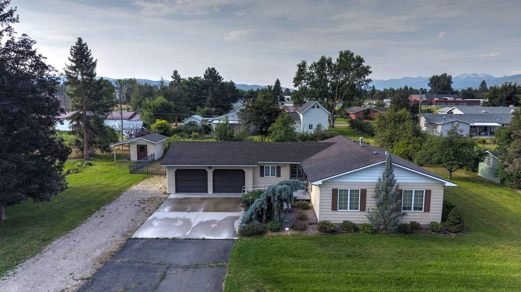 Single family home