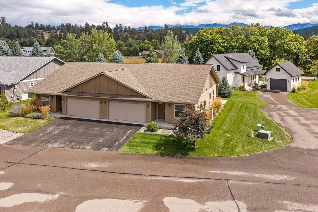 Single family home
