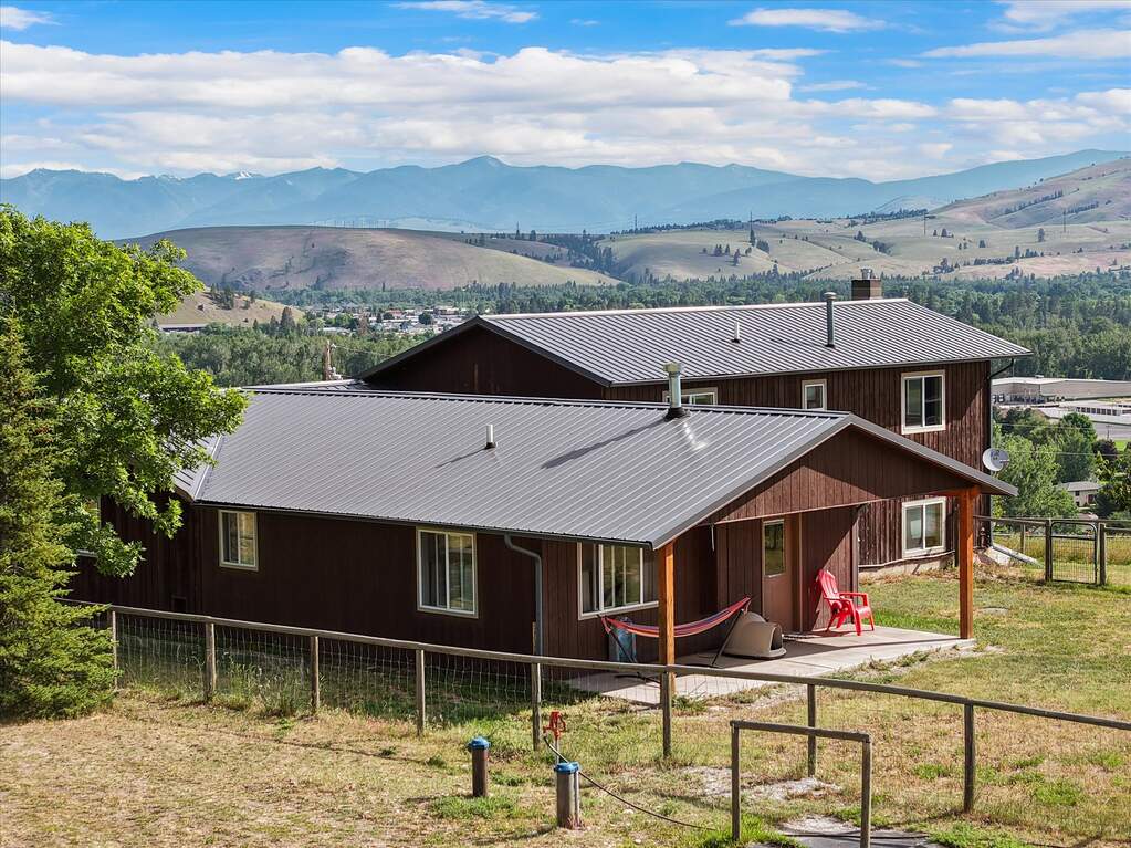 Single family home