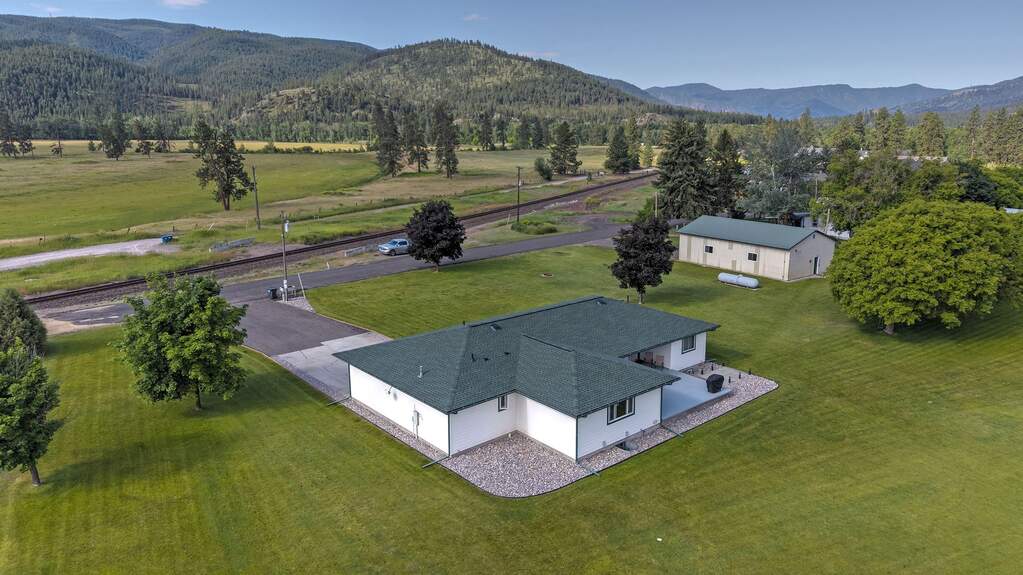 Single family home