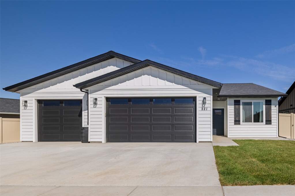 Single family home