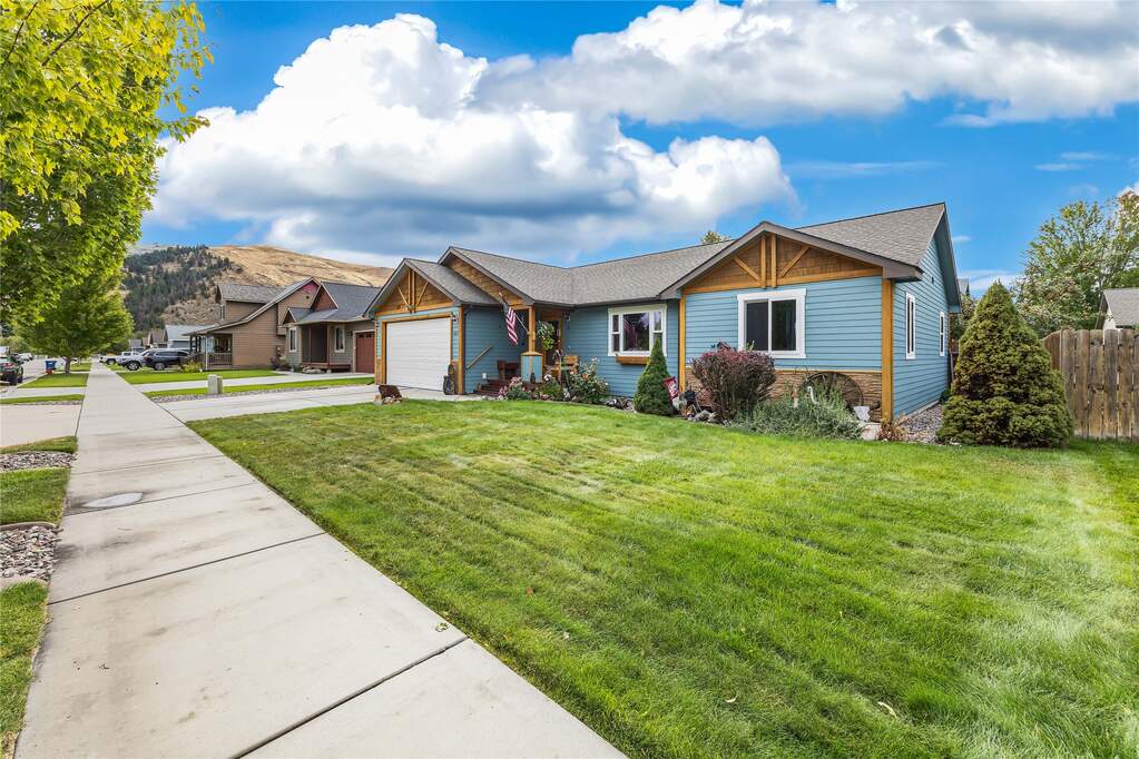Single family home
