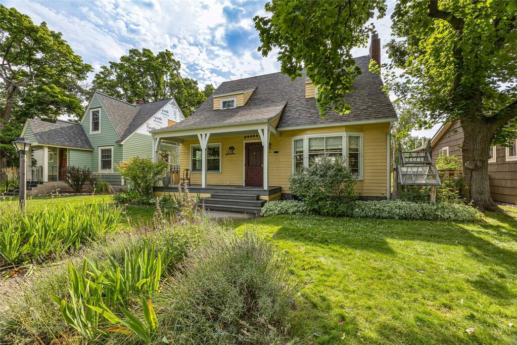 Single family home