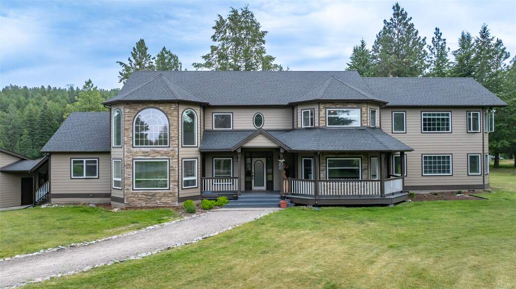 Single family home