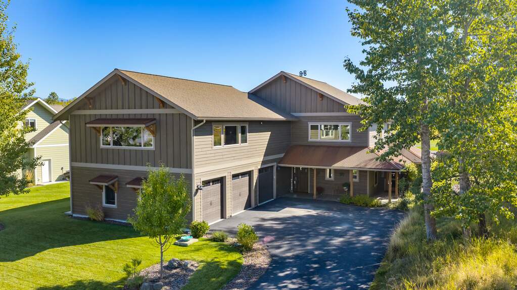 Single family home