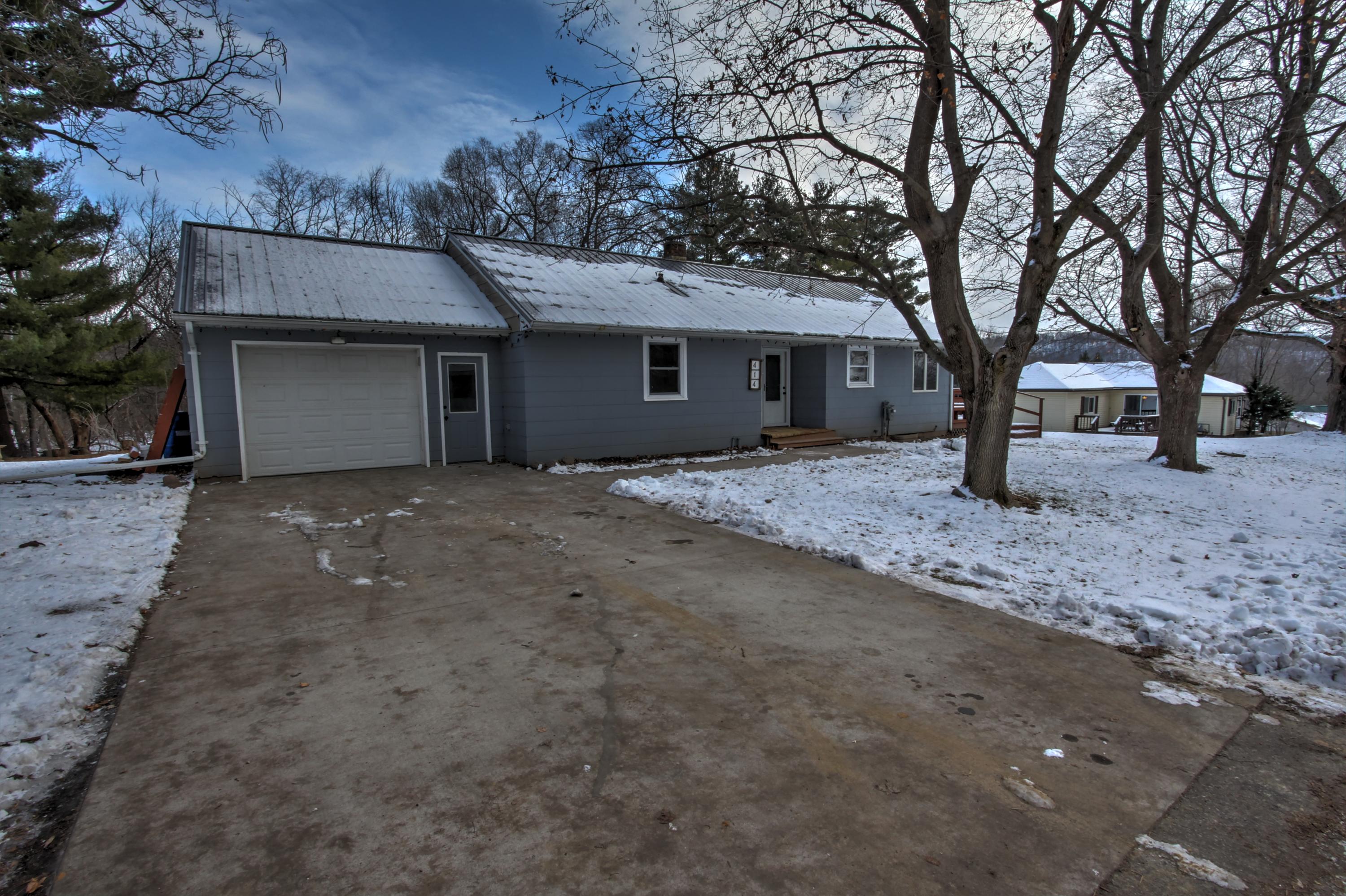 414 N Maple St, La Farge, WI 54639 MLS 1616507 properties SE Wisconsin