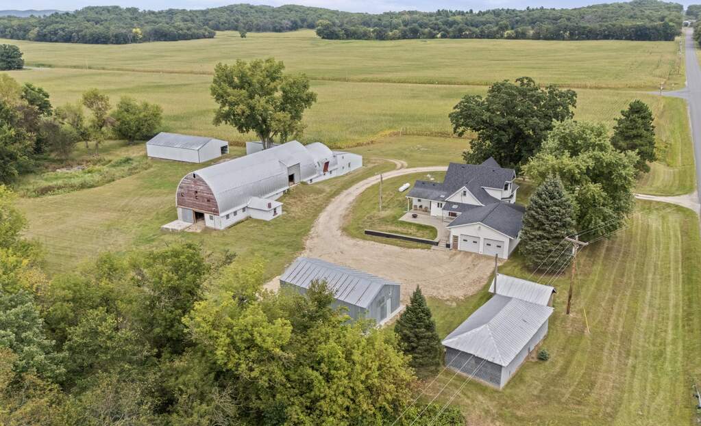 W4038 County Road Q, Mindoro, WI