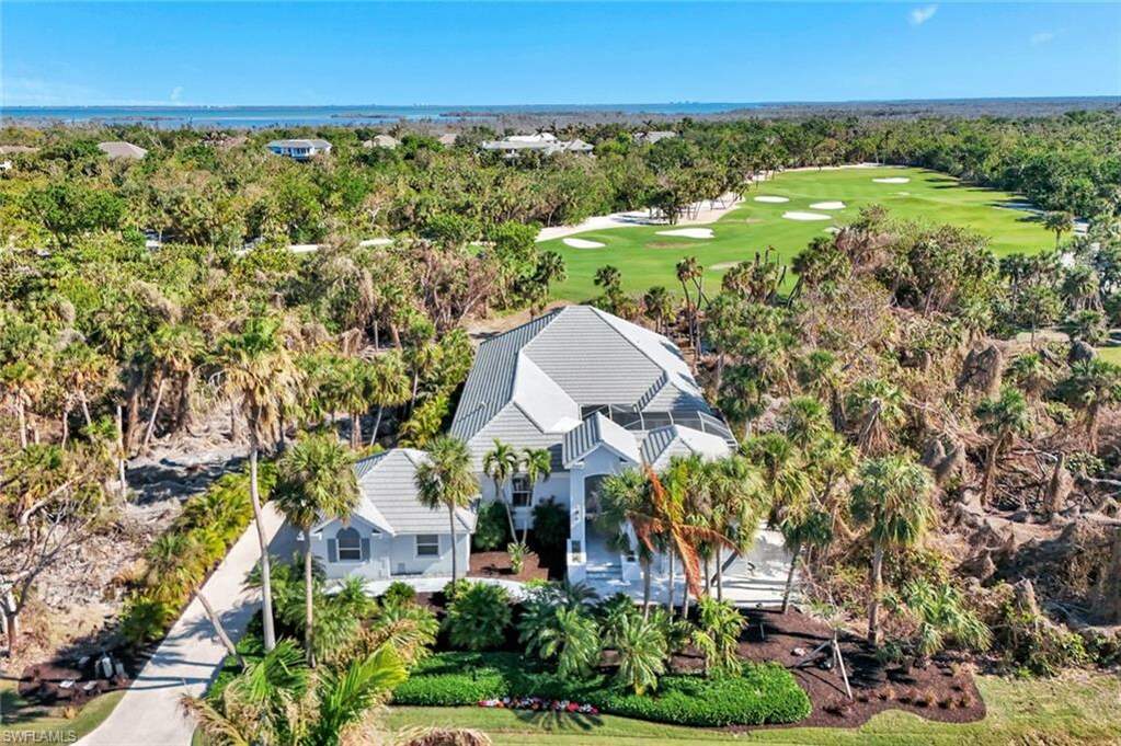 4-комн. house, Sanibel