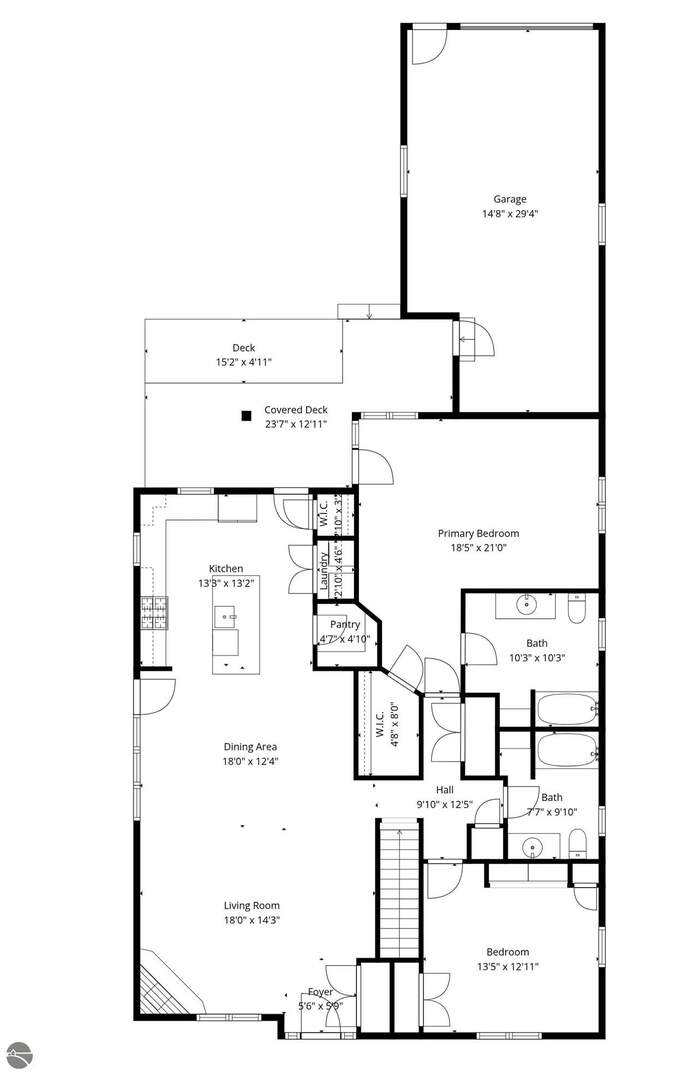 3 Bedroom Single Family Home/House's Image 65