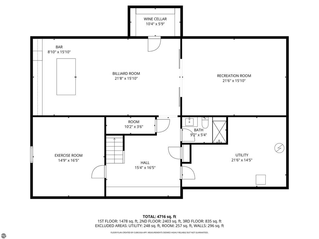 4 Bedroom Single Family Home/House's Image 94