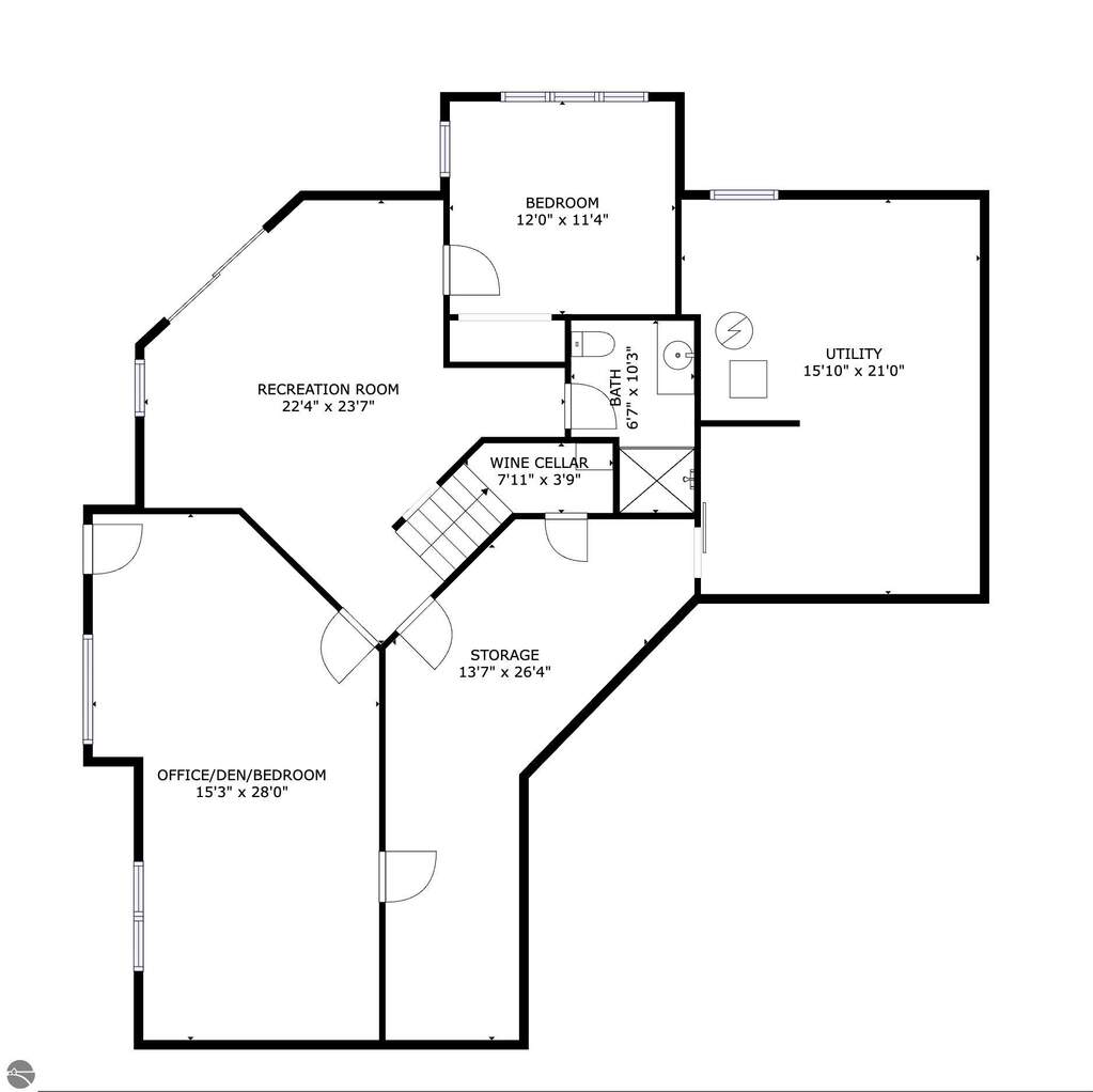 4 Bedroom Single Family Home/House's Image 46