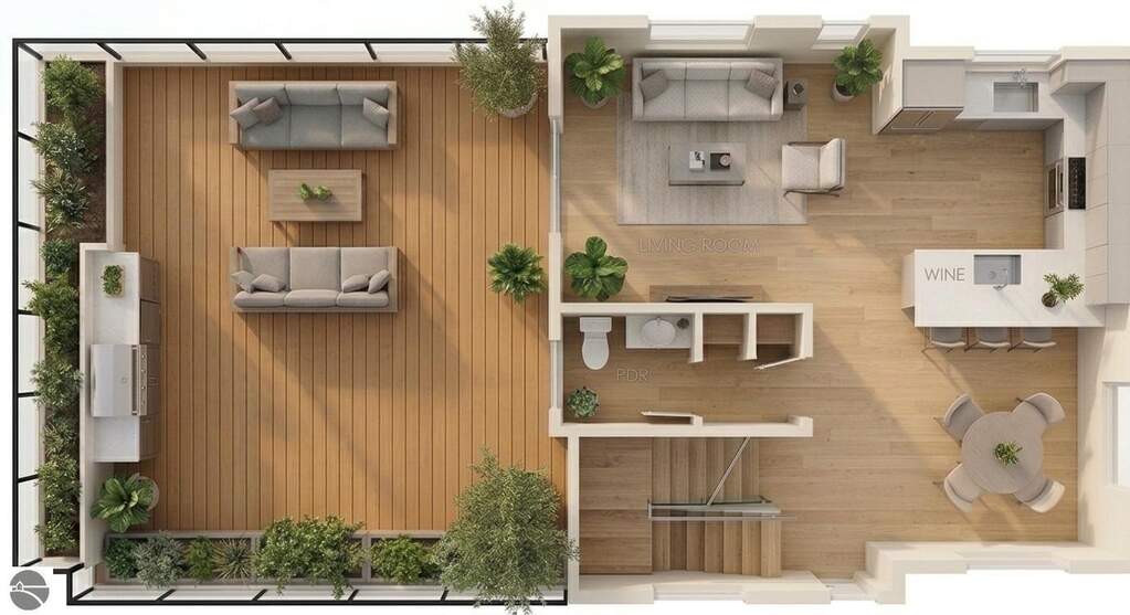 3 Bedroom Villa/Townhouse's Image 7