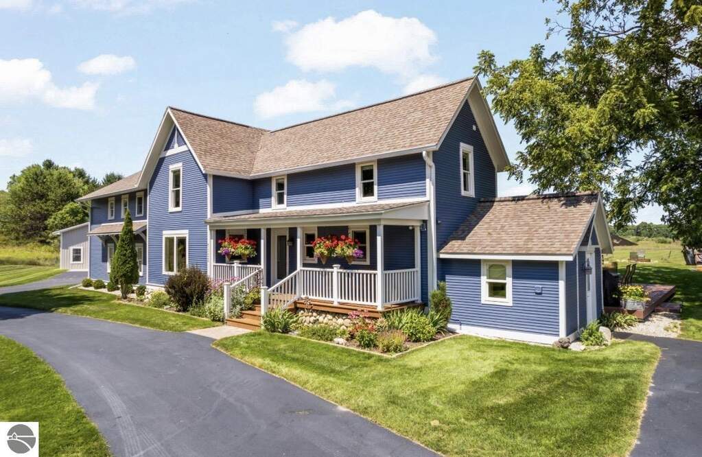 Single family home