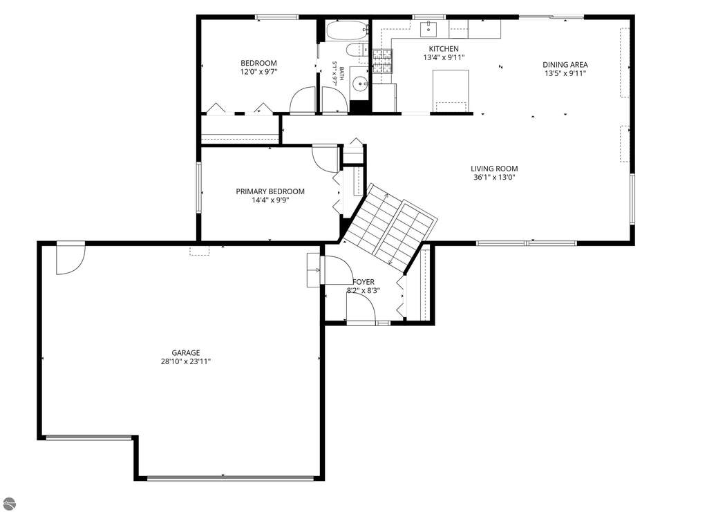 4 Bedroom Single Family Home/House's Image 48