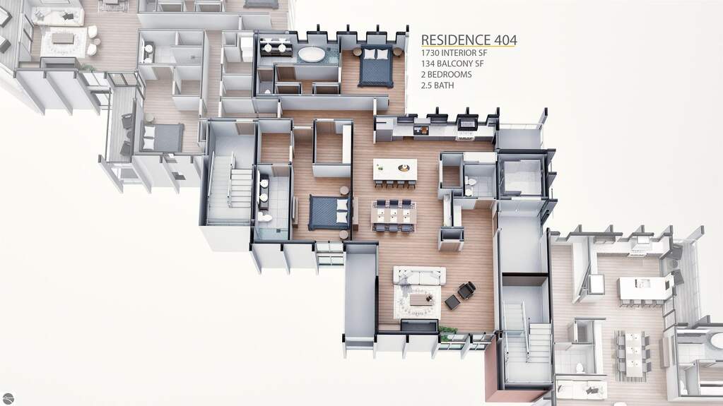 2 Bedroom Apartment/Flat's Image 7