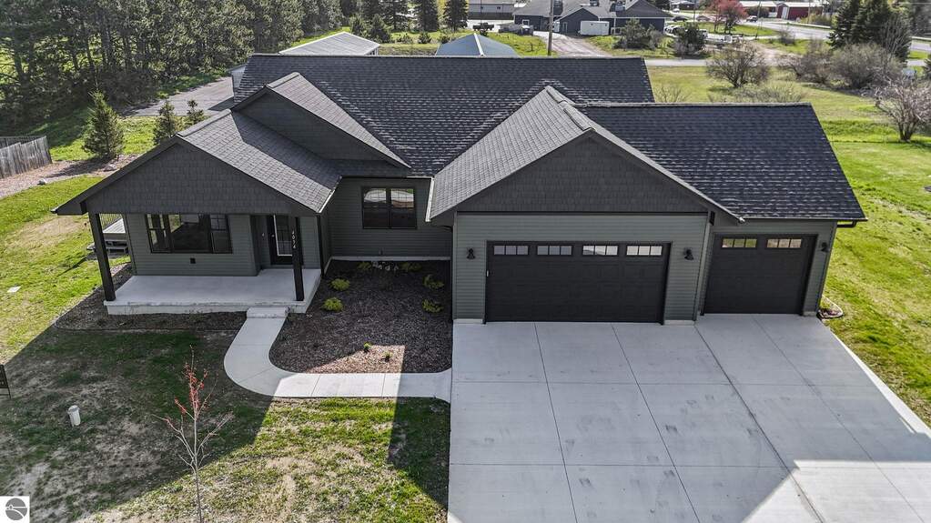 Single family home