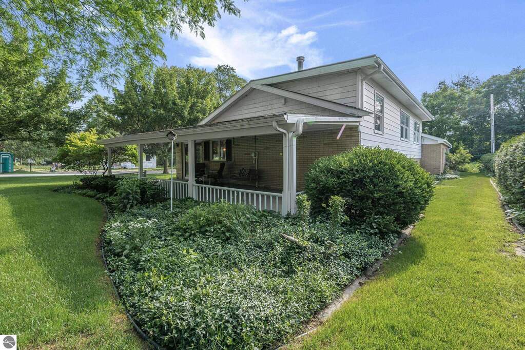 Single family home