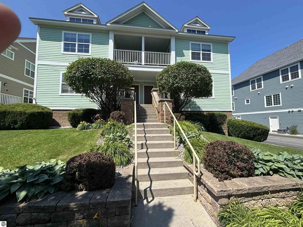 Single family home