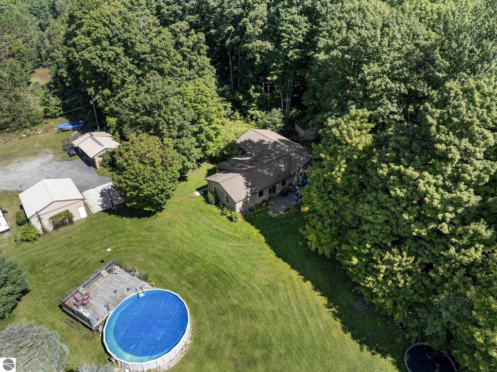 Single family home