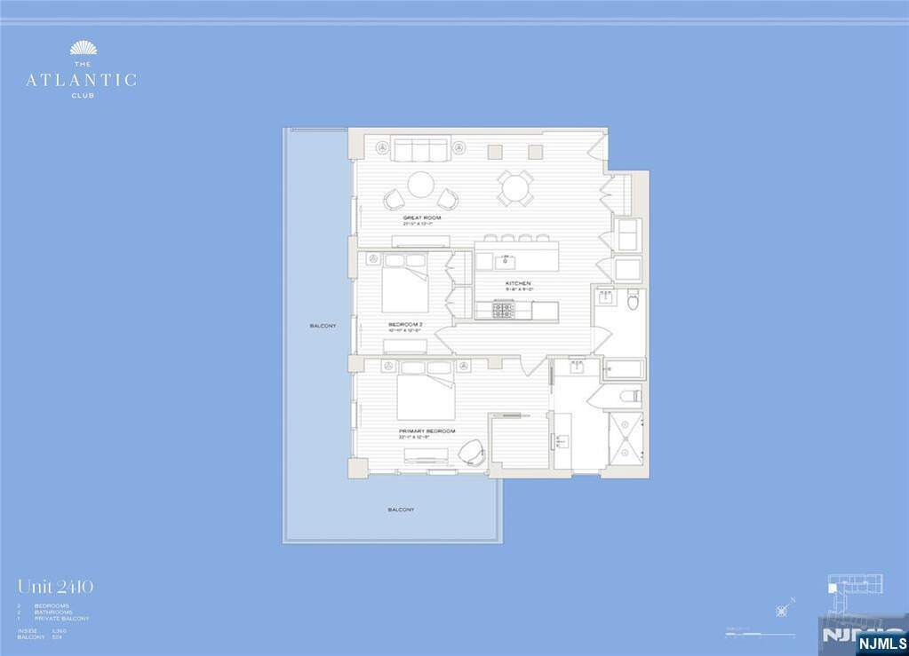 2 Bedroom Apartment/Flat's Image 21