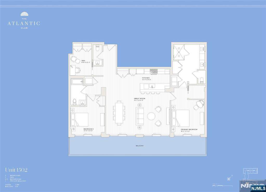 2 Bedroom Apartment/Flat's Image 21