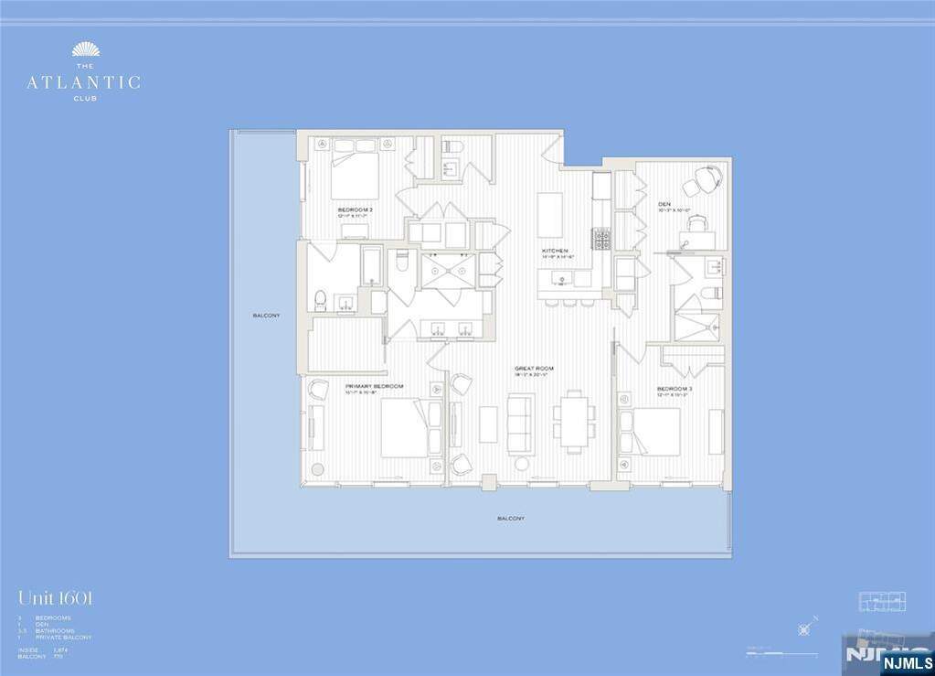 3 Bedroom Apartment/Flat's Image 21