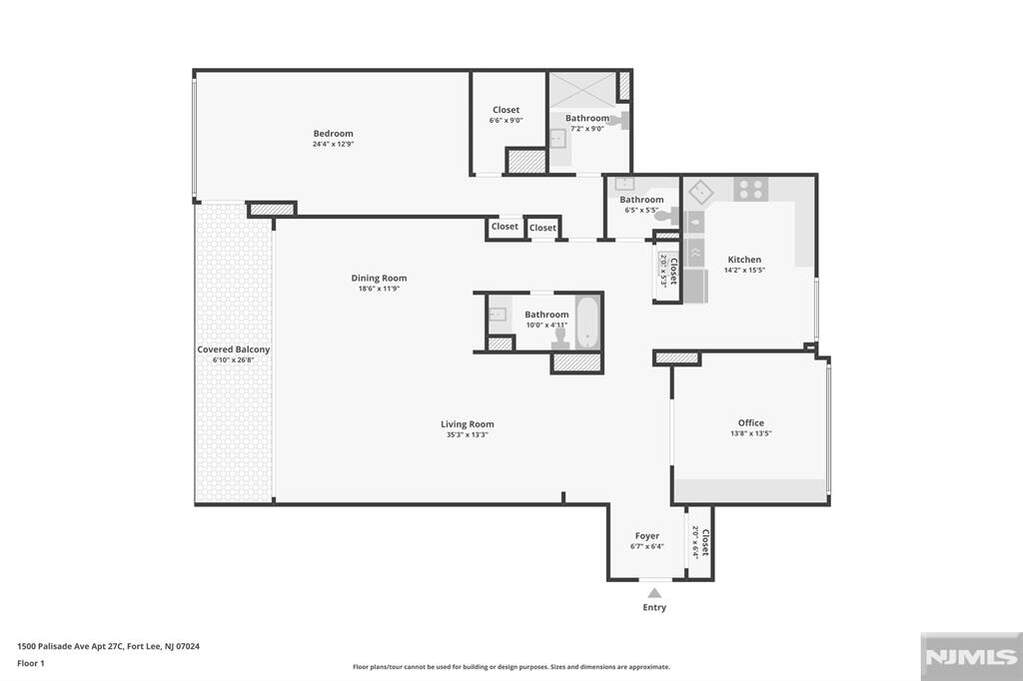 2 Bedroom Apartment/Flat's Image 43