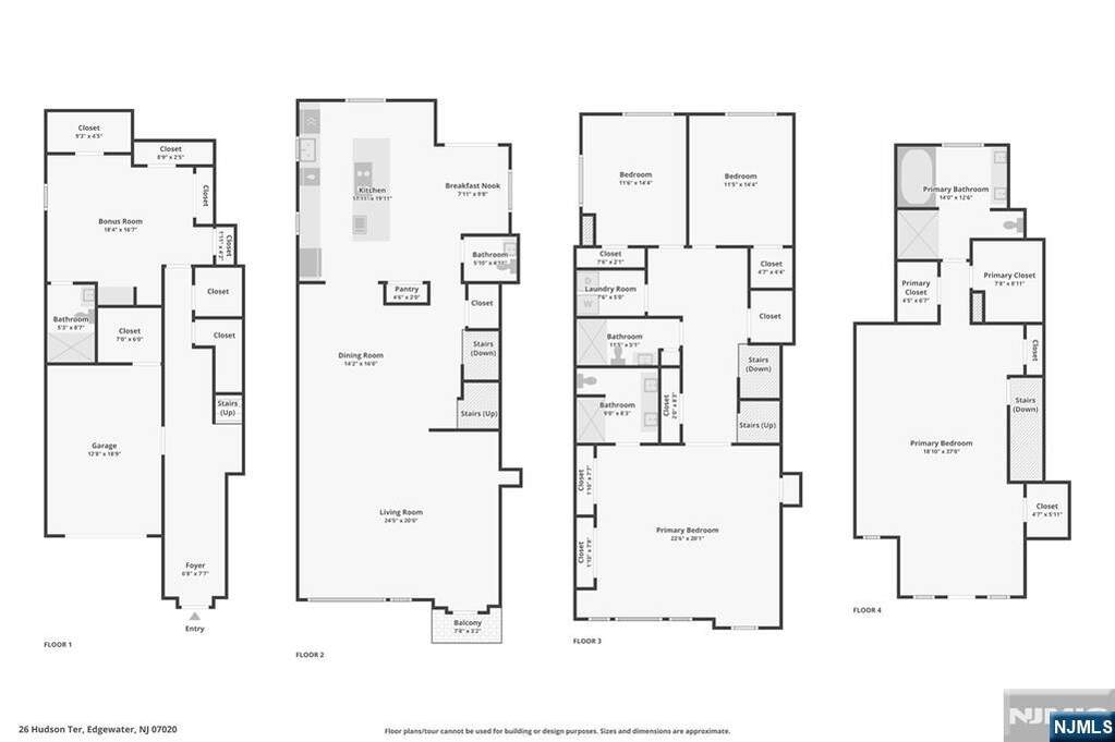 4 Bedroom Villa/Townhouse's Image 43